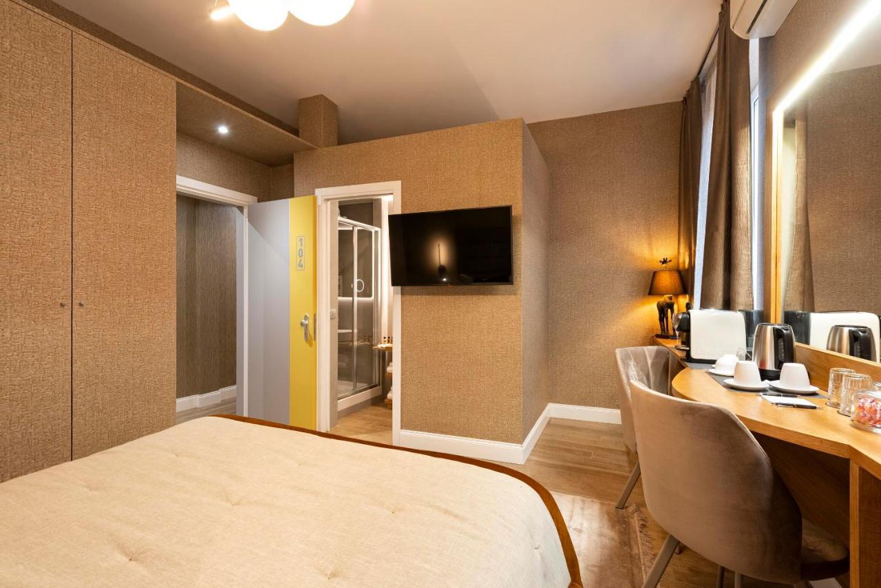 Royal Rooms Corso Рим Экстерьер фото