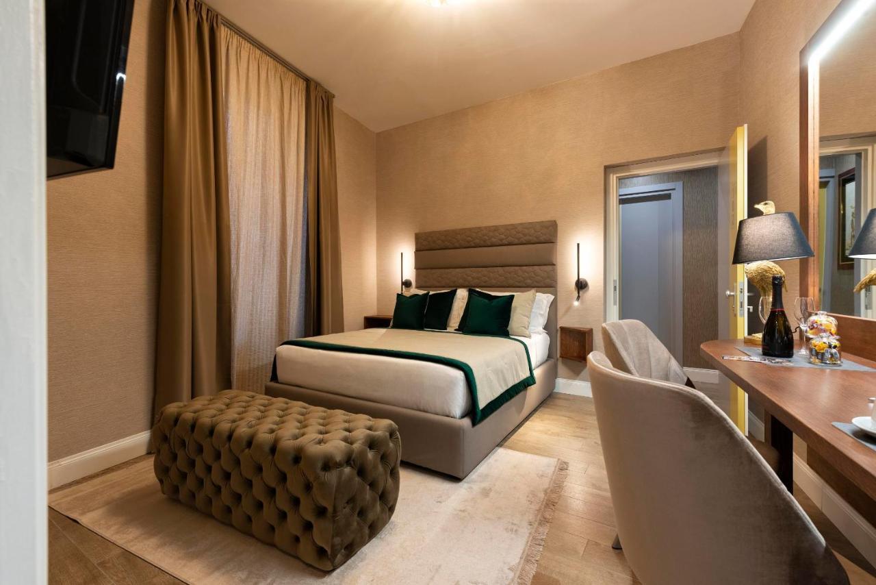 Royal Rooms Corso Рим Экстерьер фото