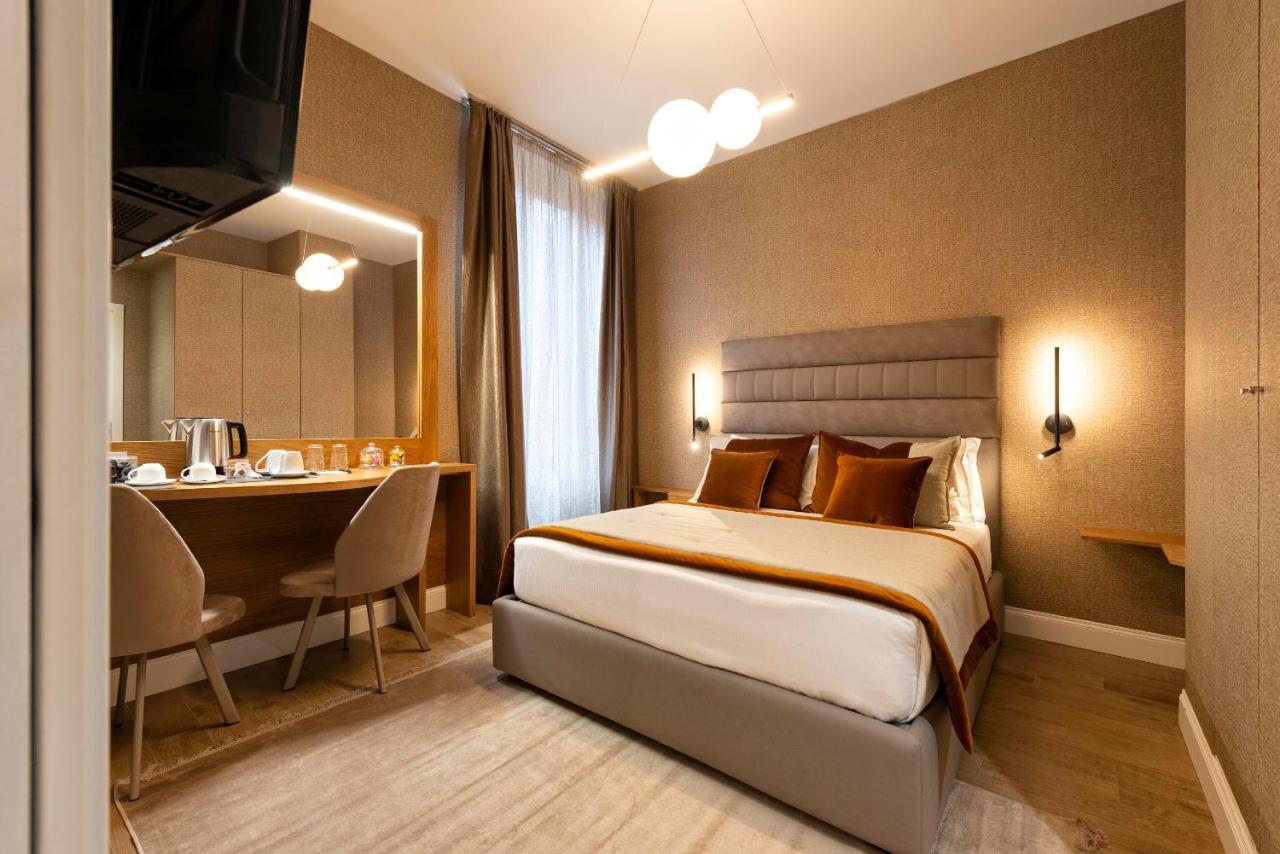 Royal Rooms Corso Рим Экстерьер фото
