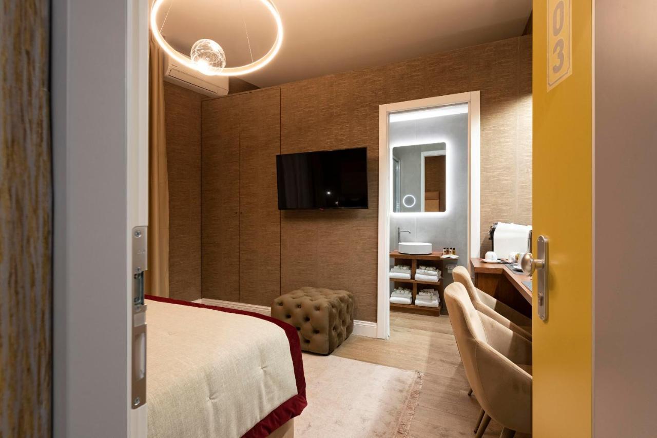 Royal Rooms Corso Рим Экстерьер фото