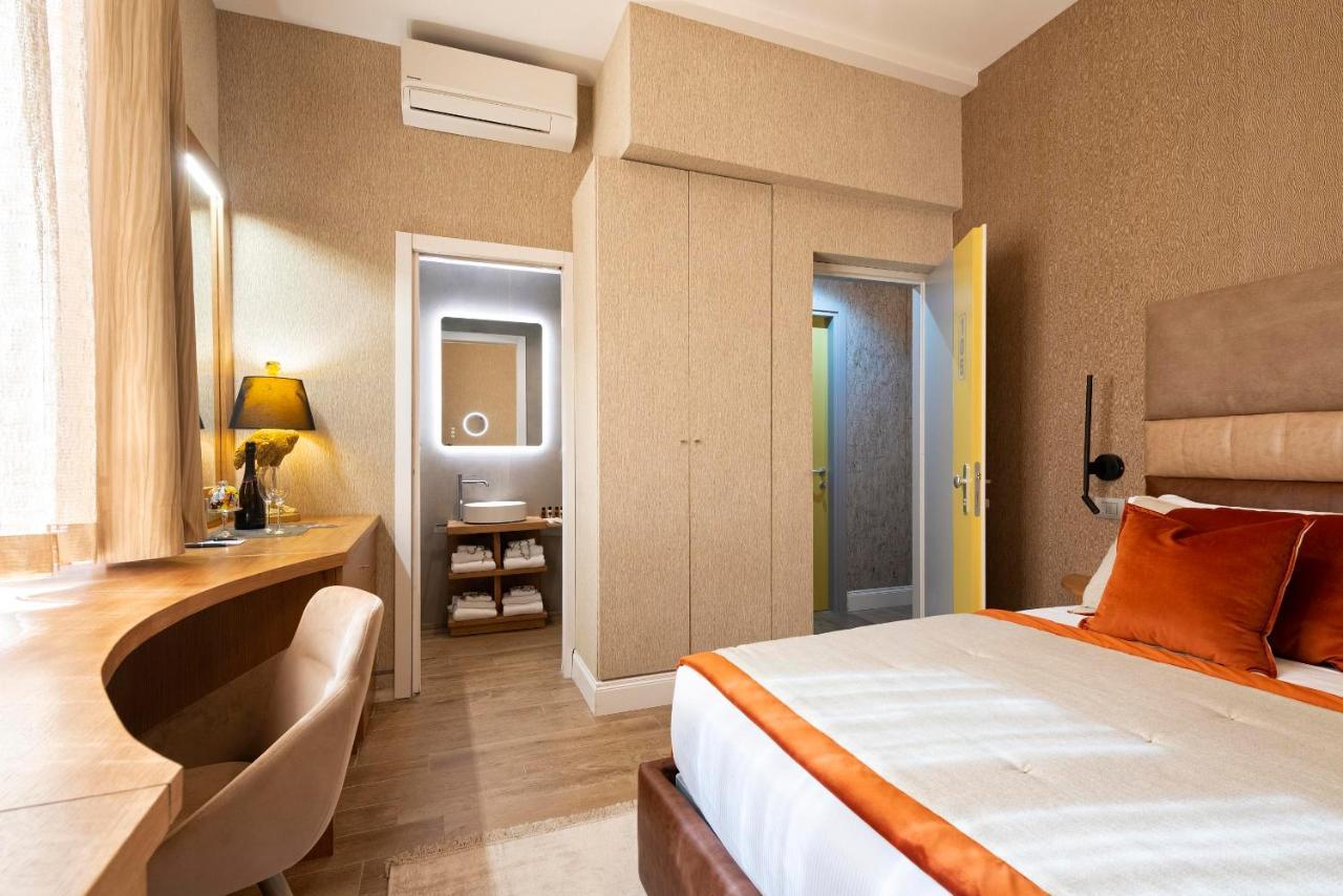 Royal Rooms Corso Рим Экстерьер фото