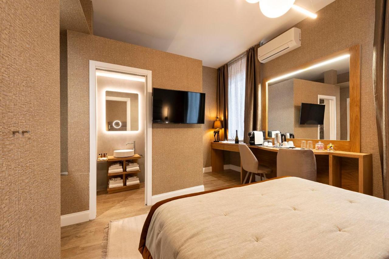 Royal Rooms Corso Рим Экстерьер фото