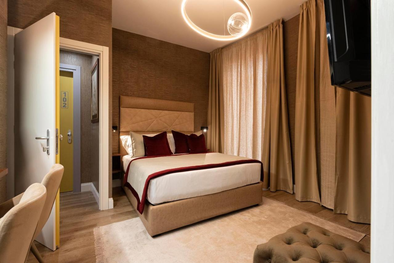 Royal Rooms Corso Рим Экстерьер фото