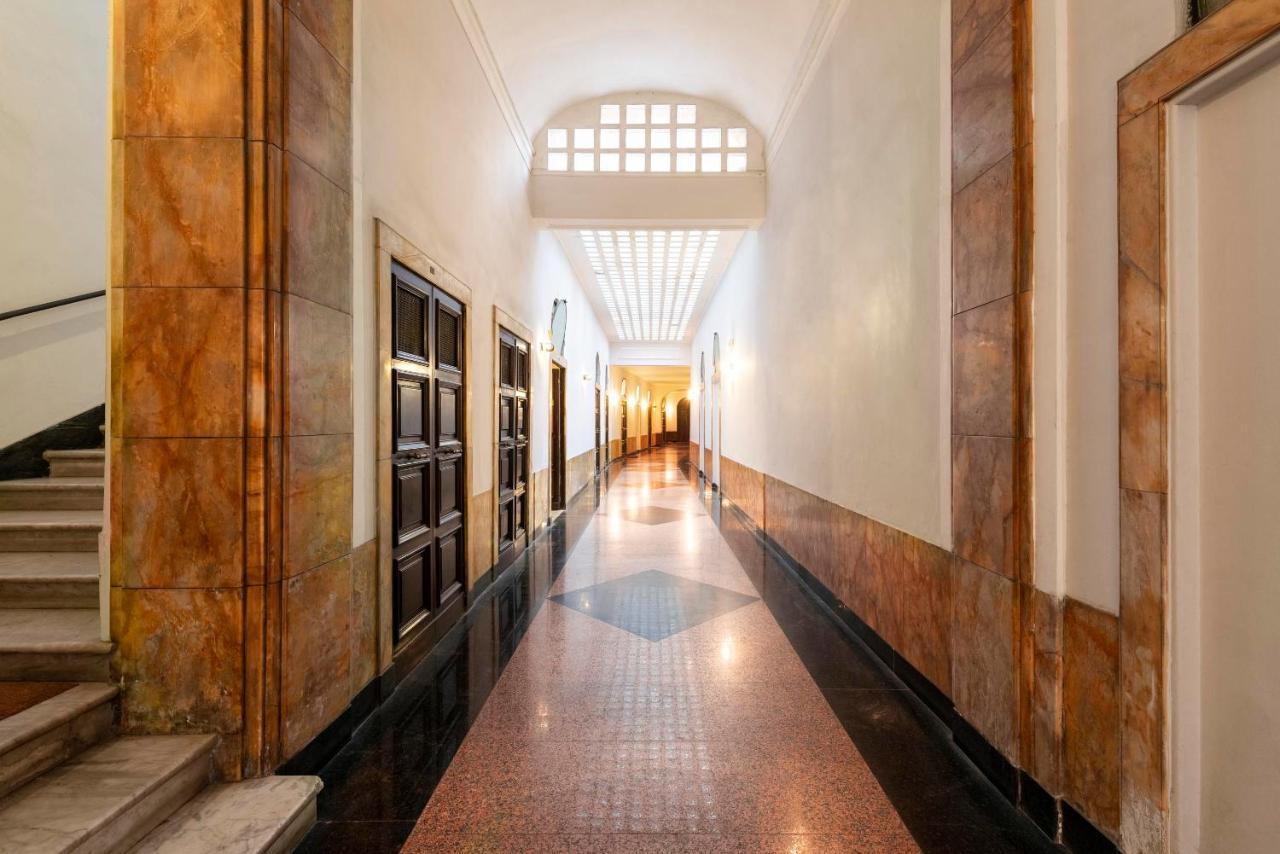 Royal Rooms Corso Рим Экстерьер фото