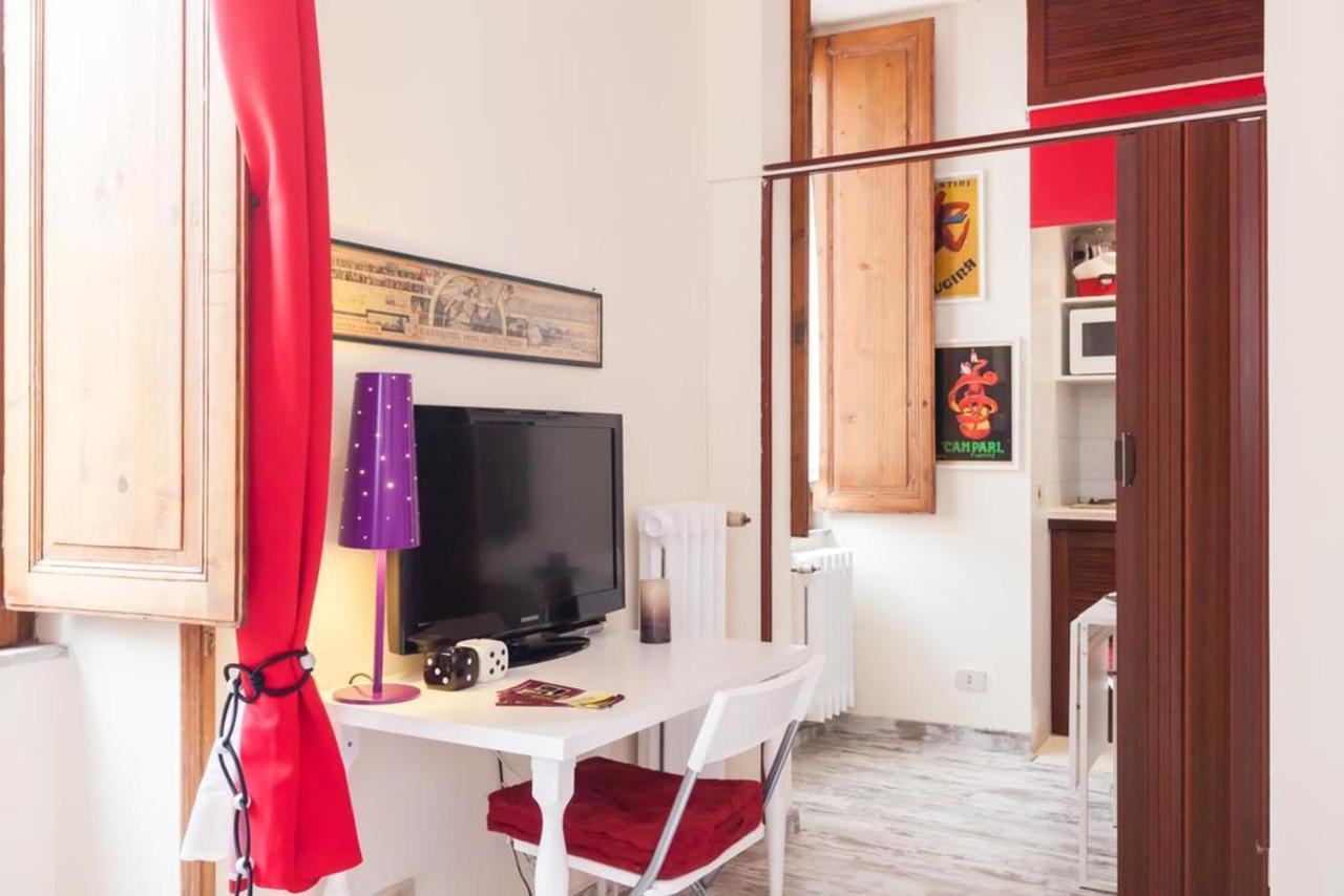 Royal Rooms Corso Рим Экстерьер фото