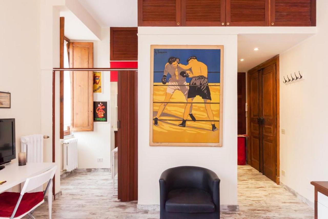 Royal Rooms Corso Рим Экстерьер фото