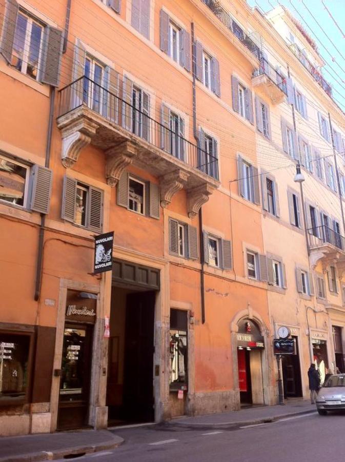 Royal Rooms Corso Рим Экстерьер фото